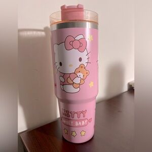 Sanrio Insulated Water Tumbler